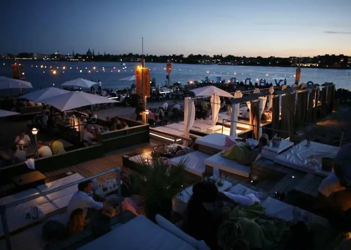 Apartman Luxury In The Heart Of Near Harbour Baths Koppenhága