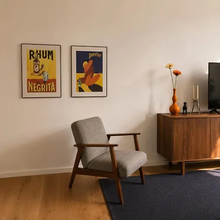 Apartmán Danish Hygge By Tivoli And Harbour Baths *