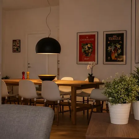 Danish Hygge By Tivoli And Harbour Baths Apartmán
