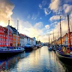 Danish Hygge By Tivoli And Harbour Baths شقة كوبنهاجن
