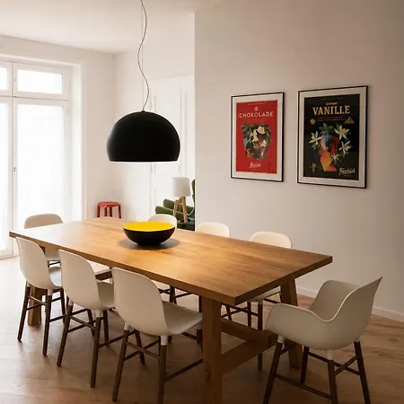 Apartamento Danish Hygge By Tivoli And Harbour Baths *