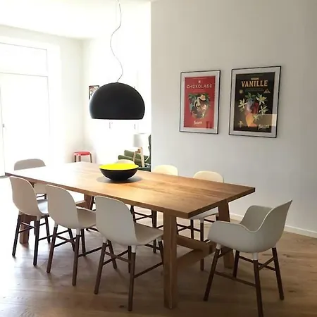Appartamento Luxury In The Heart Of Near Harbour Baths Copenaghen