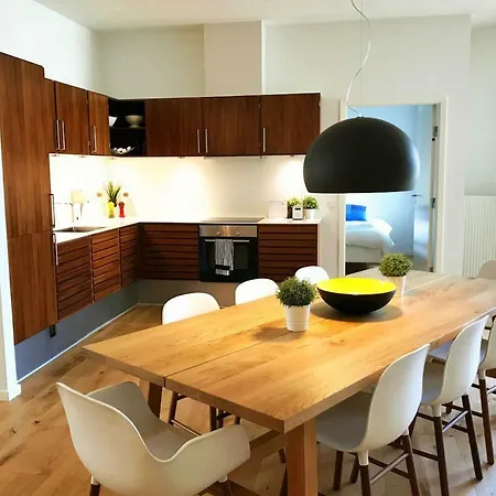 Appartamento Luxury In The Heart Of Near Harbour Baths *