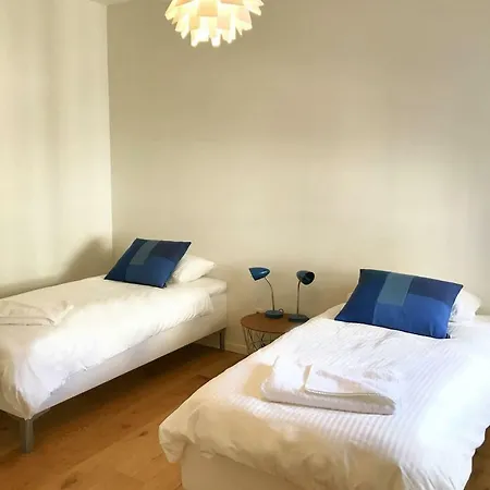 Luxury In The Heart Of Near Harbour Baths * Copenhagen