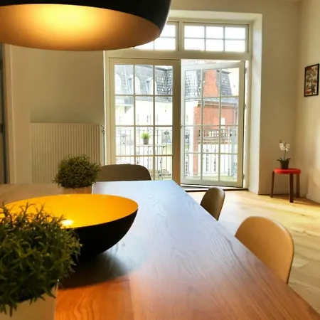 Luxury In The Heart Of Near Harbour Baths Apartment Copenhagen