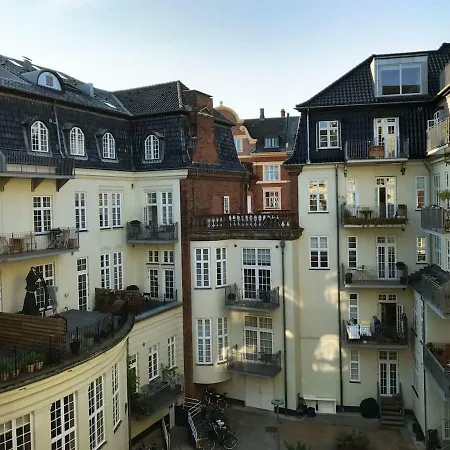 Luxury In The Heart Of Near Harbour Baths * Copenhagen