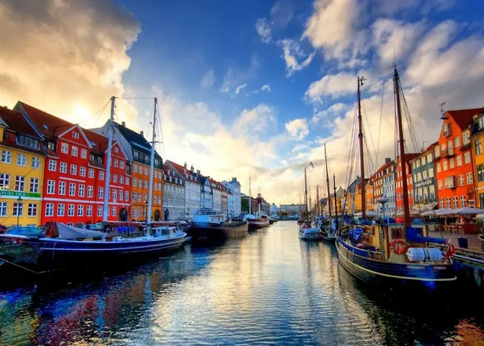 Luxury In The Heart Of Near Harbour Baths Apartment Copenhagen