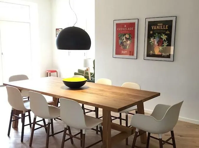 Apartment Luxury In The Heart Of Near Harbour Baths Copenhagen