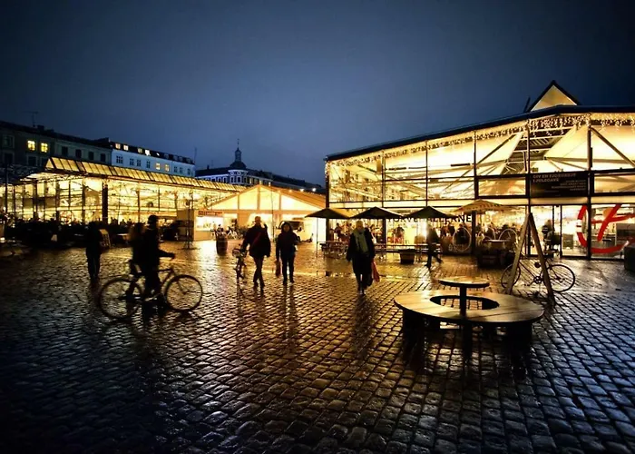 Apartment Luxury In The Heart Of Near Harbour Baths *