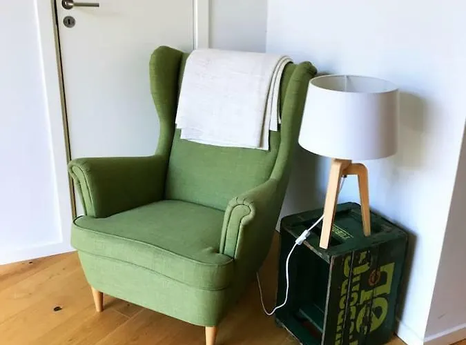 Apartment Luxury In The Heart Of Near Harbour Baths *